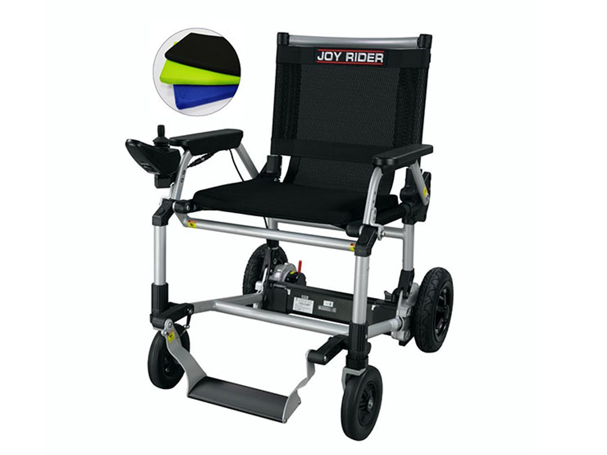 E-Ability JoyRider elektrische rolstoel